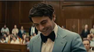 Zac Efron plays Ted Bundy who murdered more than 30 women
