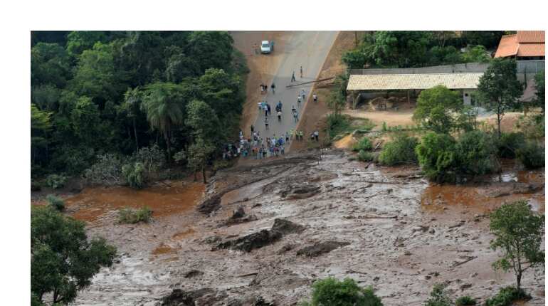 Brazilian despair turns to anger as toll from Vale dam disaster hits 60