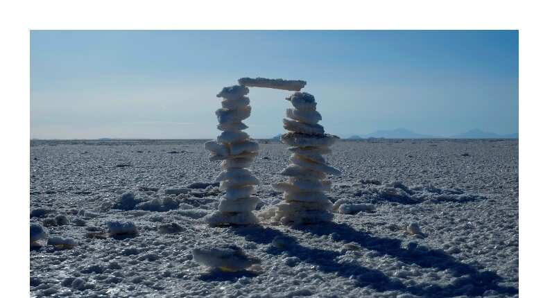Germany signed deal with Bolivia to exploit lithium reserves