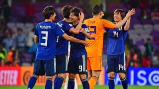Japan defeat Iran to reach Asian Cup final, eye fifth title