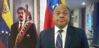 After Libya, Iraq & Syria, US is coming after us: Venezuela ambassador Augusto Montiel