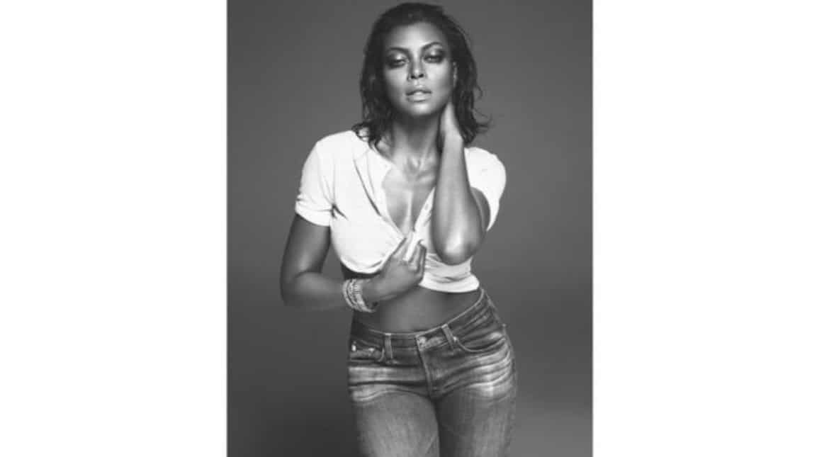 Taraji P Henson gets emotional at star unveiling