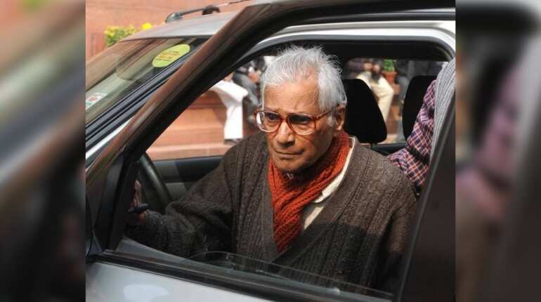 Former defence minister George Fernandes dead at 88 