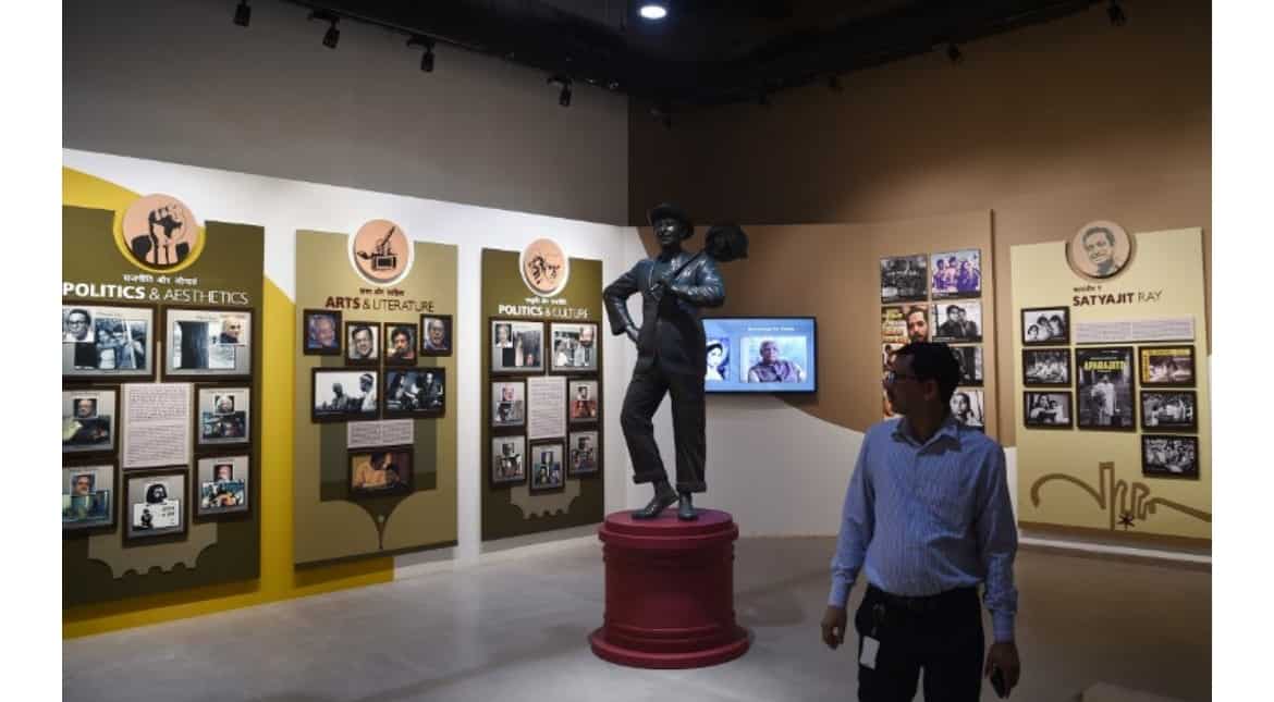 First Indian film museum opens in Mumbai First Indian film museum opens in Mumbai