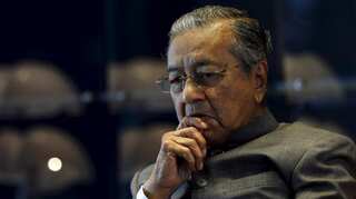 Malaysia PM defiant after losing swim event over Israel stance
