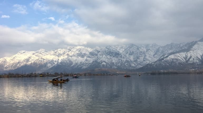 Temperature rise in Jammu and Kashmir above world average, experts alarmed