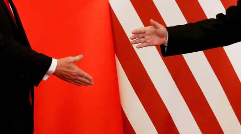 US and China said to appear close to deal to roll back tariffs US and China said to appear close to deal to roll back tariffs