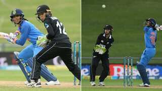 Smriti Mandhana stars again as India beat New Zealand in 2nd ODI, clinch series