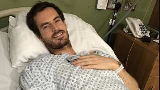 British tennis star Andy Murray undergoes hip surgery in London, informs fans via Instagram