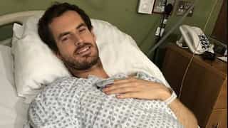 British tennis star Andy Murray undergoes hip surgery in London, informs fans via Instagram