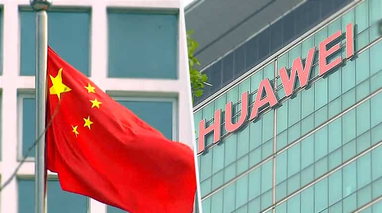 US should stop unreasonable suppression of Huawei: China US should stop unreasonable suppression of Huawei: China