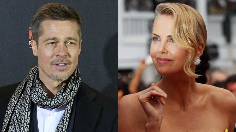Brad Pitt is dating Charlize Theron, confirms actor's former bodyguard