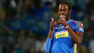 Chris Woakes warns England over Jofra Archer's potential 2019 World Cup call-up