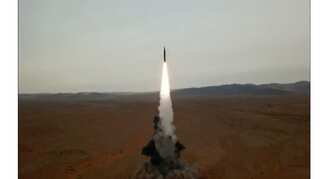 China conducts mid-course anti-ballistic missile test: Report