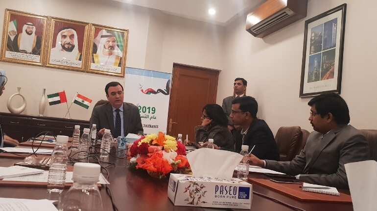 J&K Reorganisation Bill aimed at reducing regional disparity: UAE 