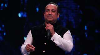 Video: Rahat Fateh Ali Khan assaults his 'student', apologises later