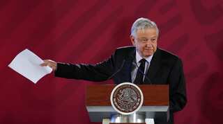 Murders in Mexico hit record as Lopez Obrador seeks justice system reform