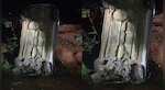 Chhattisgarh: 3 killed, 1 injured after vehicle falls into gorge in Raipur