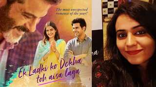 Meet Ghazal Dhaliwal, the transwoman writer of 'Ek Ladki Ko Dekha Toh Aisa Laga'