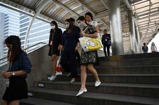 Hundreds of schools to shut as toxic smog cloaks Bangkok