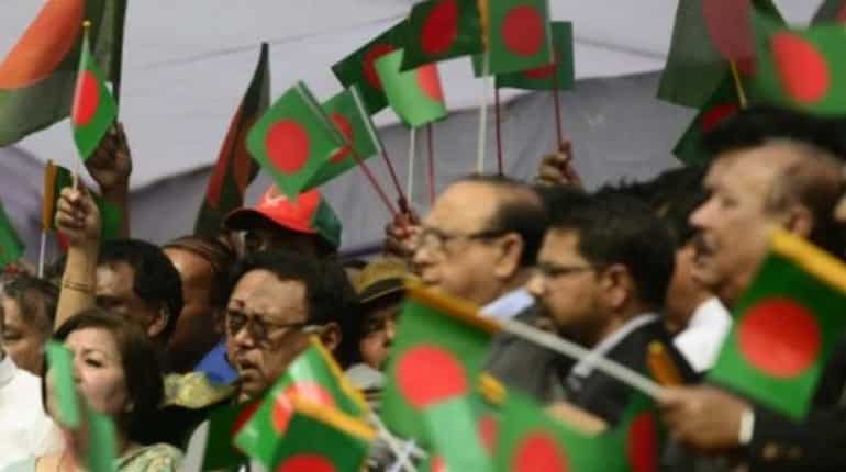Bangladesh opposition demands fresh polls as parliament convenes Bangladesh opposition demands fresh polls as parliament convenes
