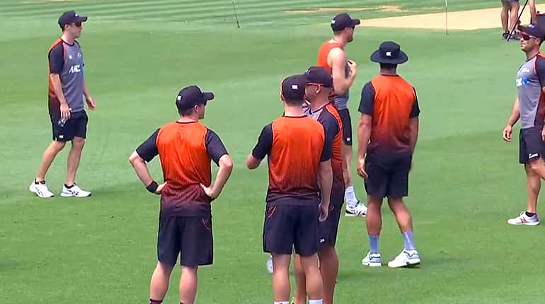 We are improving, says Santner as New Zealand look to salvage pride against India