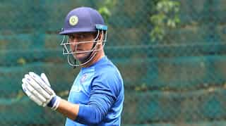 "I too feel the pressure": MS Dhoni opens up on the issue of mental health