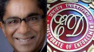 AgustaWestland co-accused Rajiv Saxena extradited to India, taken into Enforcement Directorate custody