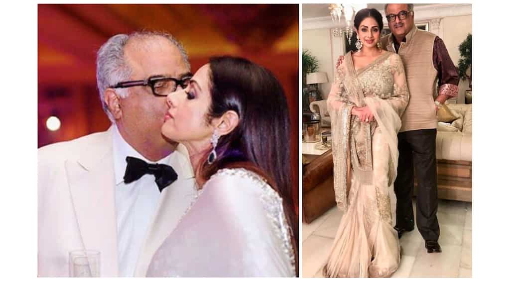 Boney Kapoor talks about Sridevi's death, says she used to faint due to 'no salt' strict diet