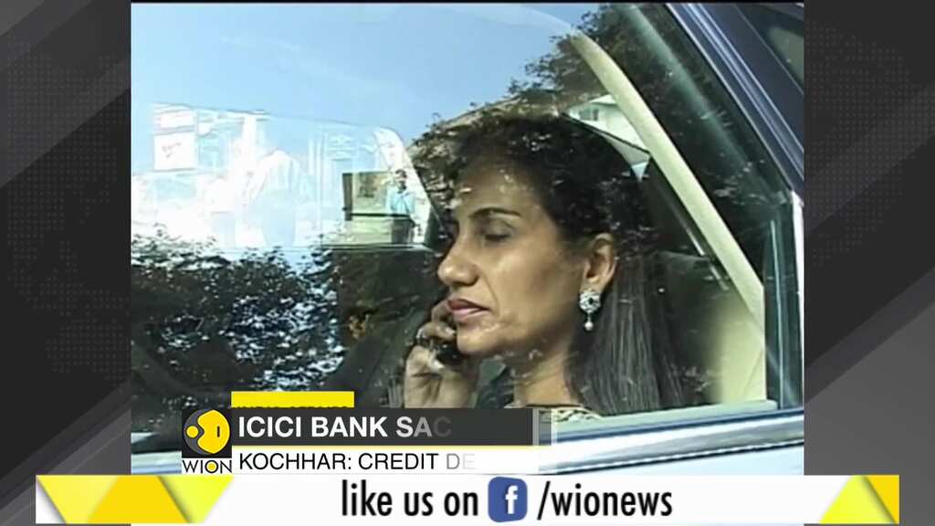 ICICI Bank sacks Chandra Kochhar
