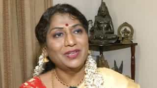 Awarded for my art, not my transgender identity: Padma Shri Narthaki Nataraj
