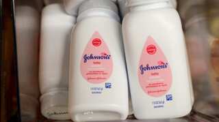One bottle a day! Mother of five has been addicted to eating talcum powder for nearly 15 years