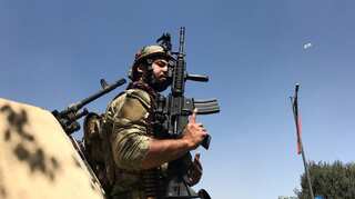 Watchdog shows Afghan defence forces declining as peace talks edge forward