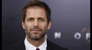 Zack Snyder says J J Abrams 'Black Superman' movie was long overdue for him