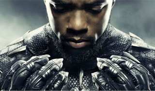 Black Panther figure joins London Madame Tussauds for re-opening