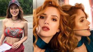 Bella Thorne to star in thriller 'Girl'