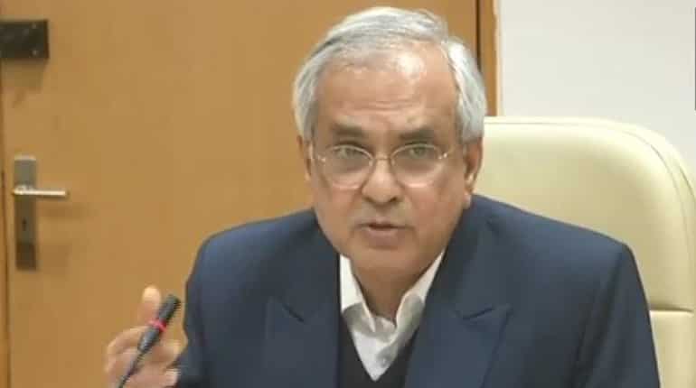 I criticised NYAY scheme as an economist, not as part of Niti Aayog: Rajiv Kumar tells Election Commission