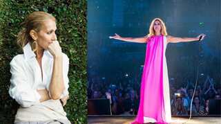Celine Dion biopic titled 'The Power Of Love' is in works