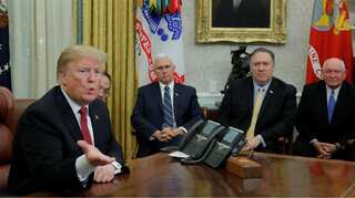 Trump to meet with China's Xi soon; says 'optimistic to reach biggest trade deal ever'