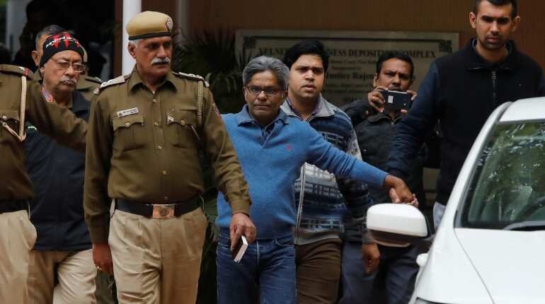 Agustawestland Chopper Case: Delhi court allows Rajeev Saxena to turn approver