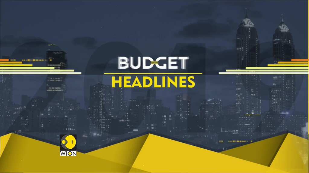India Budget 2019: Budget expected to announce tax sops for middle class