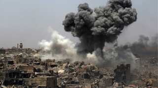 Australia admits 'may have killed' civilians in 2017 Mosul raid