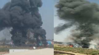 Mirage 2000 fighter aircraft crashes in Bengaluru, 2 pilots succumbed to injuries