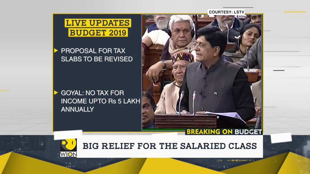 Budget 2019: Allocation for Defence enhanced beyond Rs 3 lakh crore, says Goyal