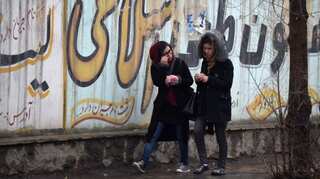 Afghanistan women to have names included on national ID card after #WhereIsMyName trends