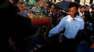 Myanmar policeman who detailed Reuters reporters' entrapment freed from jail