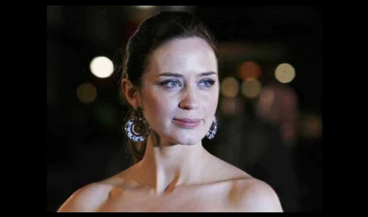 The Place Where Lost Things Go by Emily Blunt