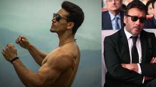 Tiger Shroff has a sweet birthday post for daddy Jackie Shroff