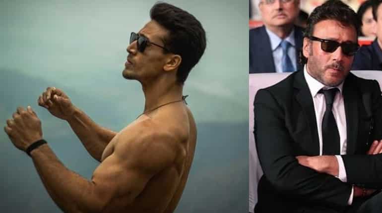 Tiger Shroff has a sweet birthday post for daddy Jackie Shroff