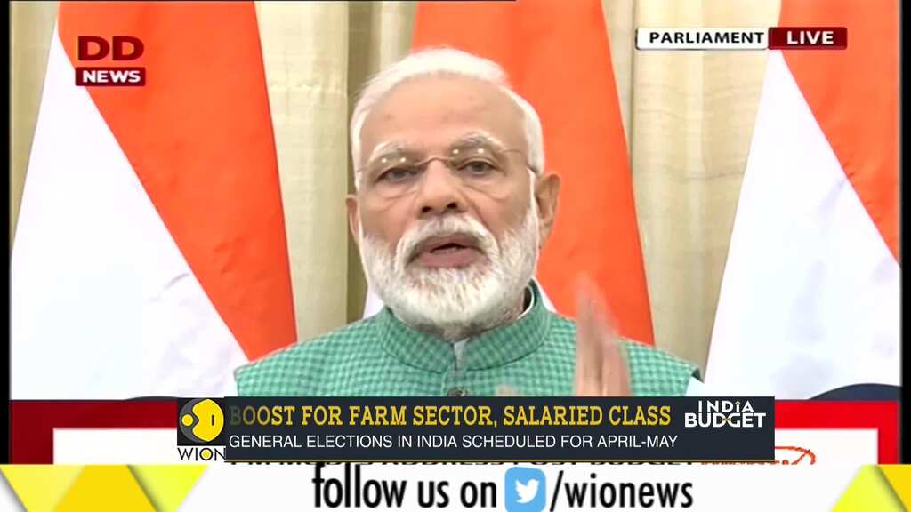 Budget 2019: It is a people's Budget says PM Narendra Modi